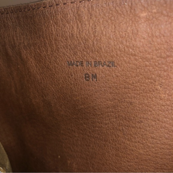 Michael Kors ladies leather boots size 8 - Picture 9 of 9